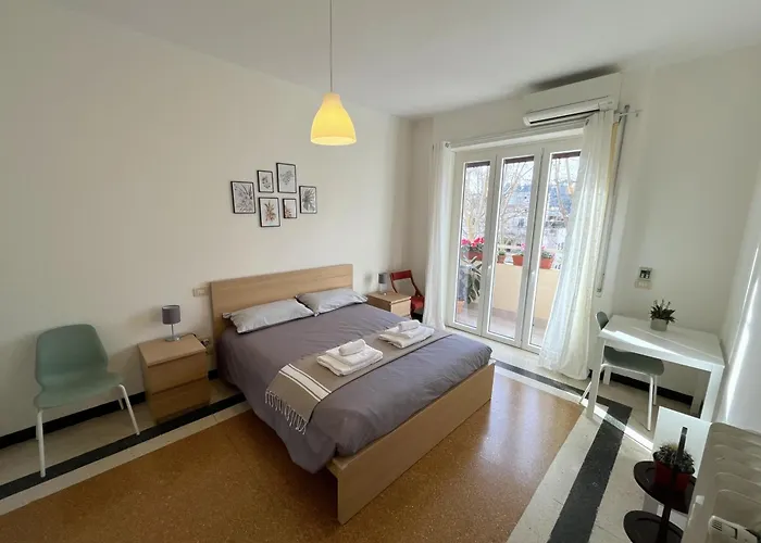 Angelico Apartment
