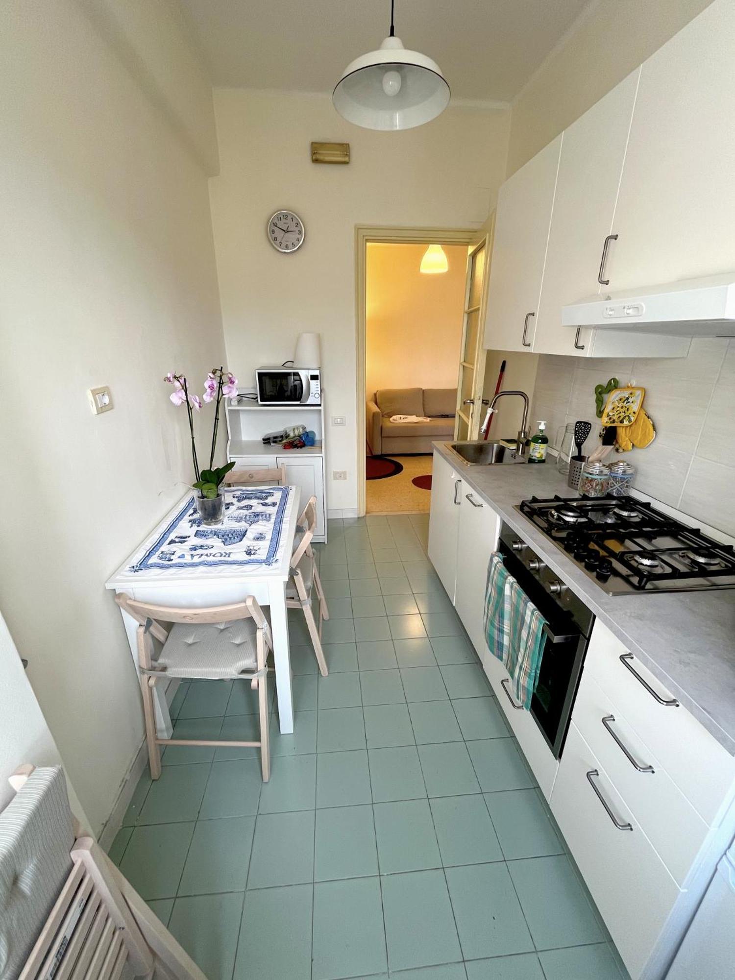 Apartment Angelico *