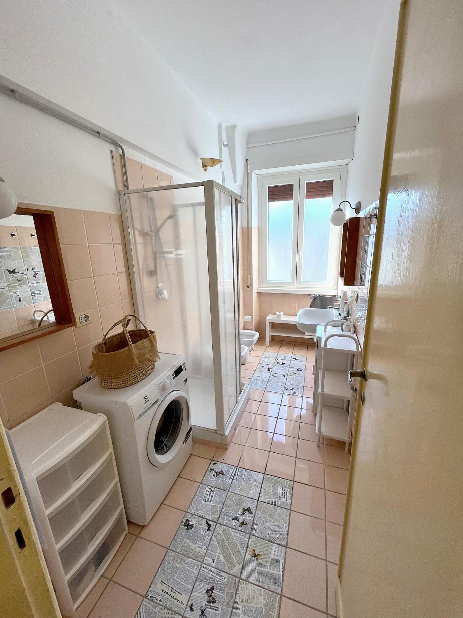 Apartment Angelico Rom