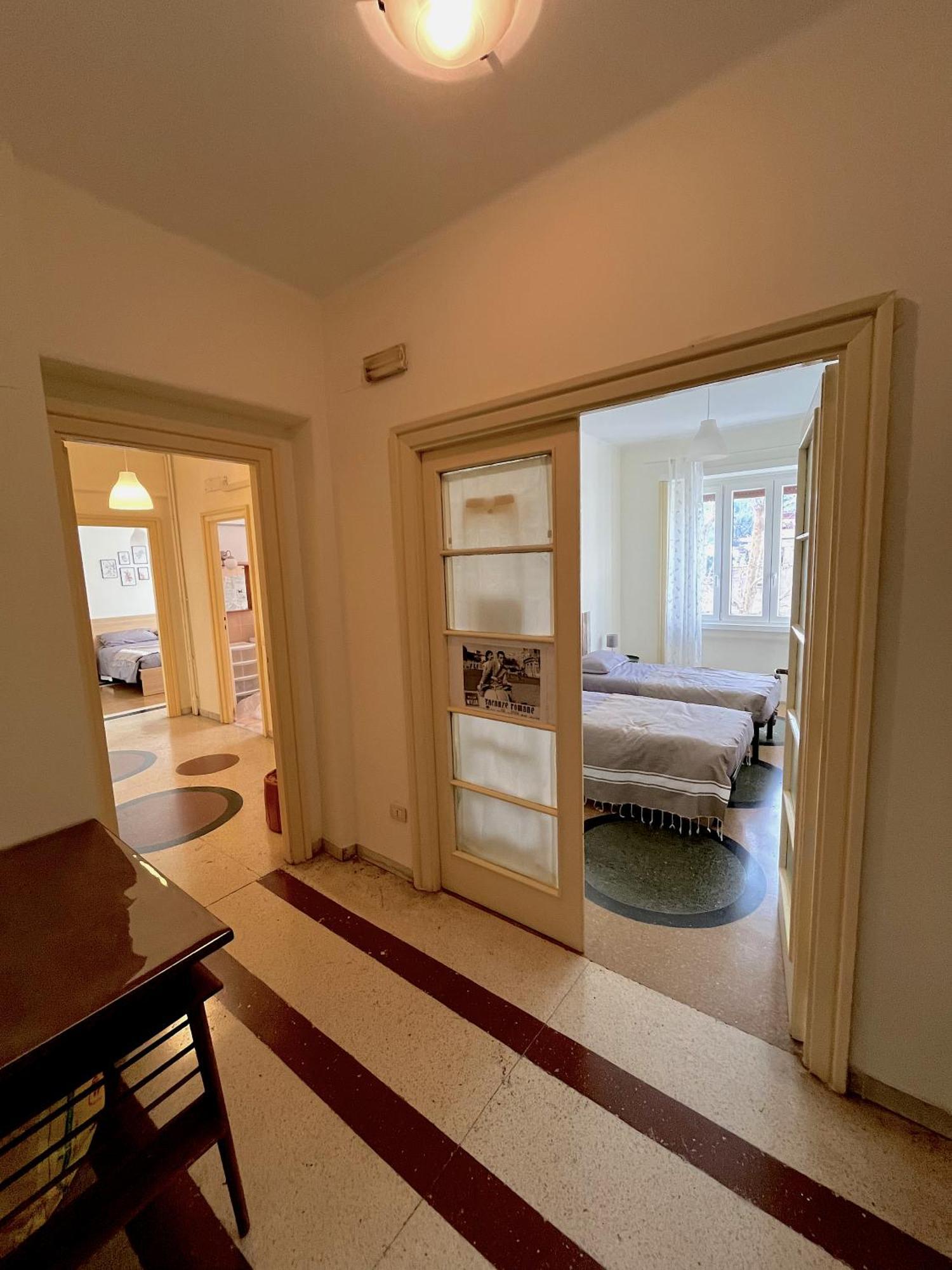 Apartment Angelico Rom