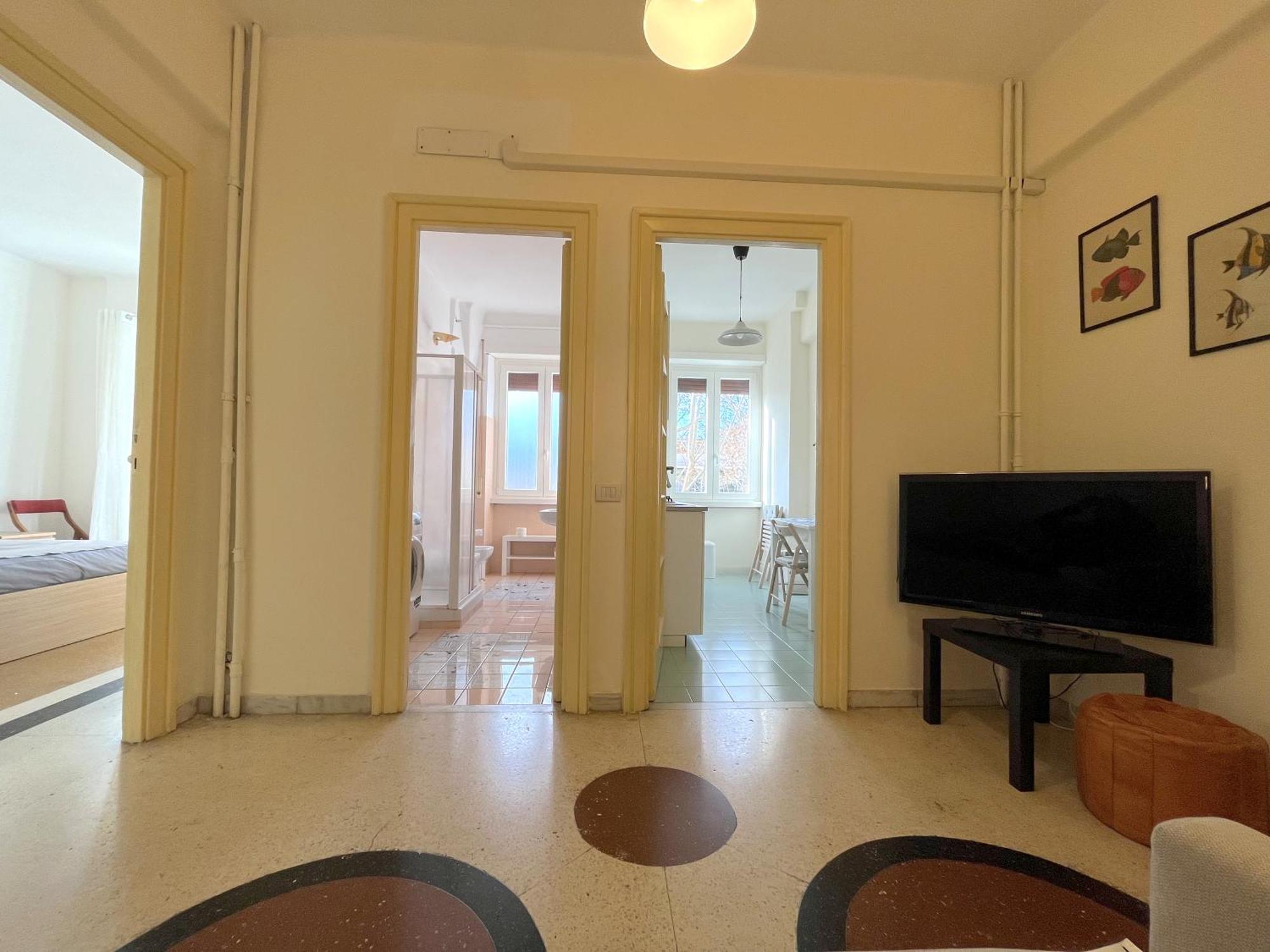 Angelico Apartment *