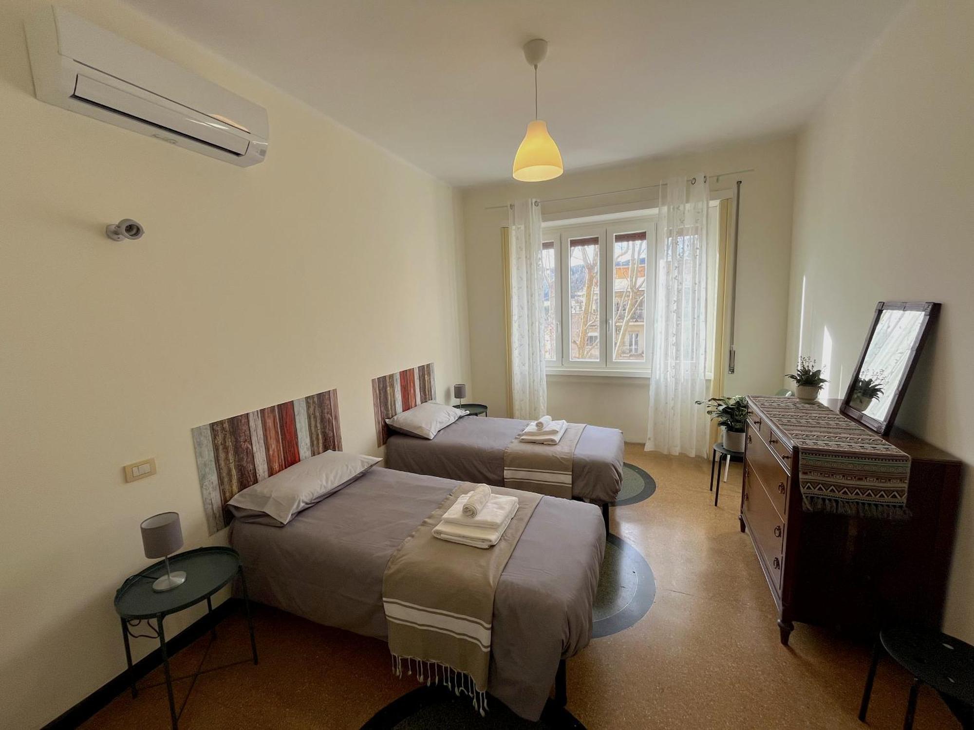 Angelico Apartment *