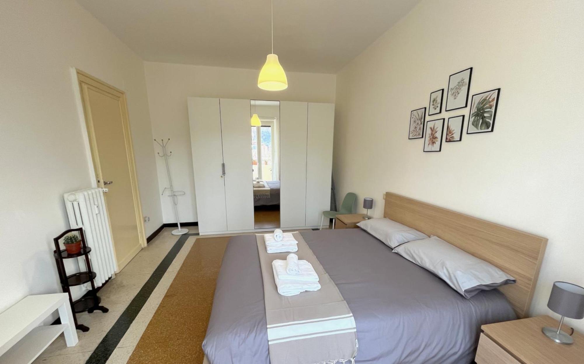 Angelico Apartment *