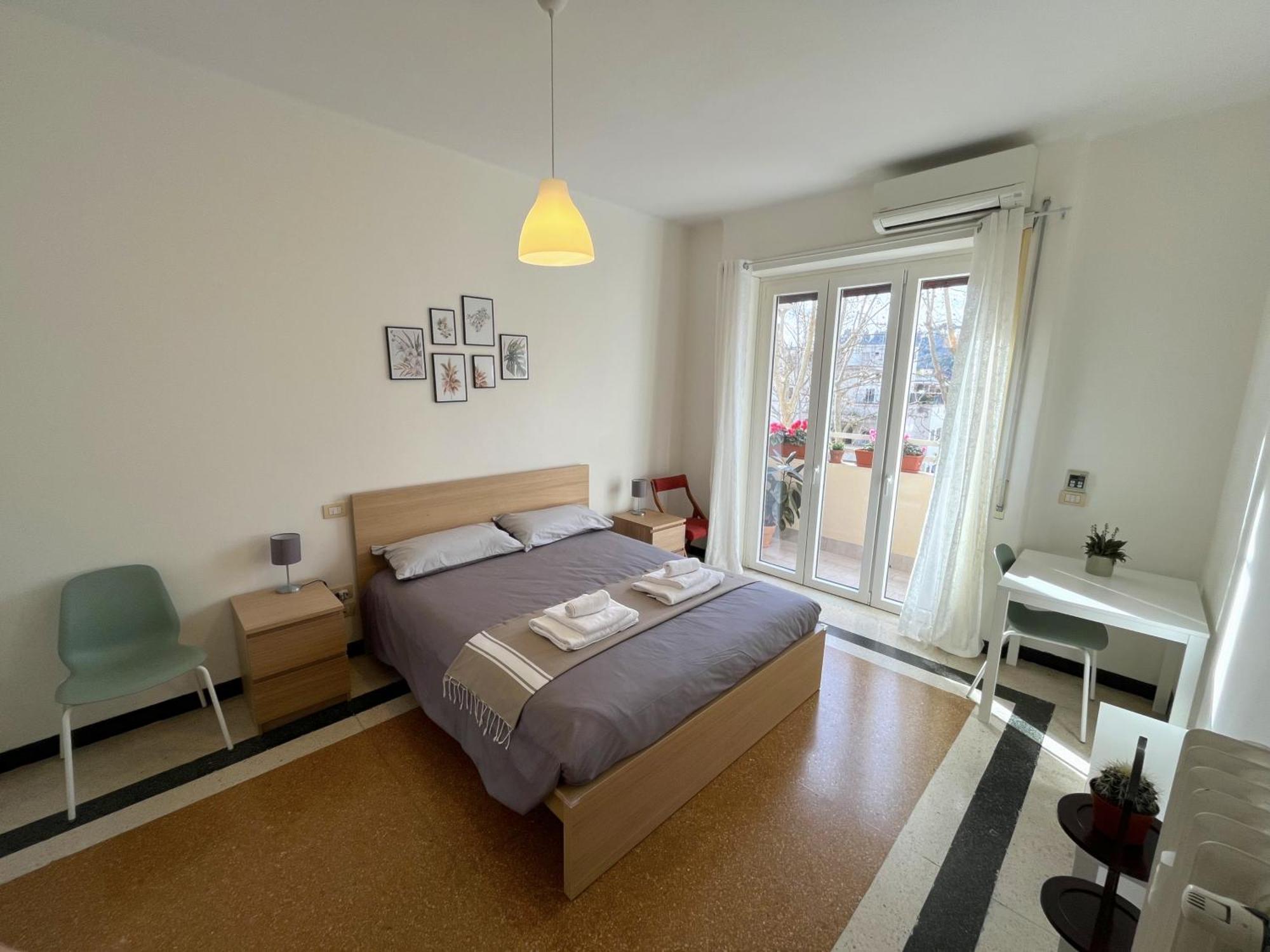 Angelico Apartment